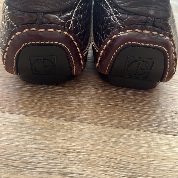 Cole Haan. Men’s shoes. Size 9 medium. Brown. Excellent condition. - Picture 6 of 6